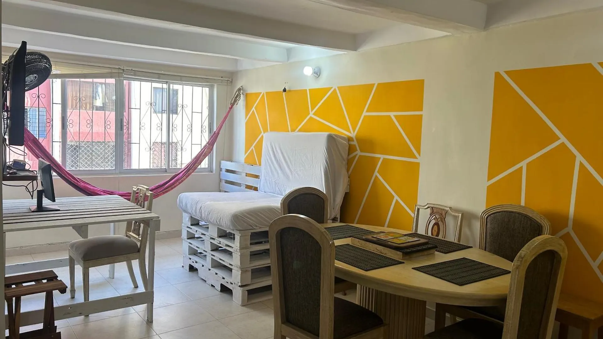 Homestay Umweltfreundliches Gemuetliches Etagenbett Zimmer Mit Privatem Bad Naehe Flughafen Cartagena Colombia