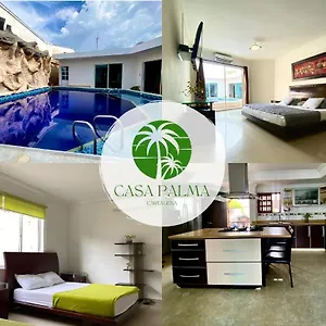  Habitación en casa particular Casa Palma De Indias, Colombia