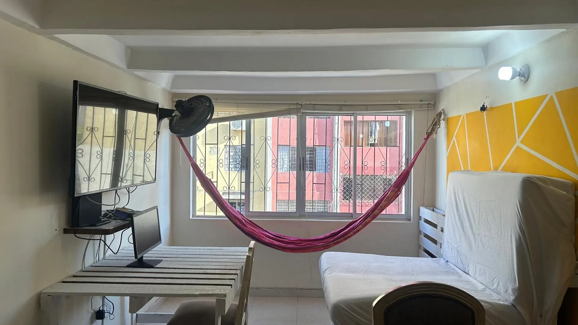 Privat bolig Umweltfreundliches Gemuetliches Etagenbett Zimmer Mit Privatem Bad Naehe Flughafen Cartagena