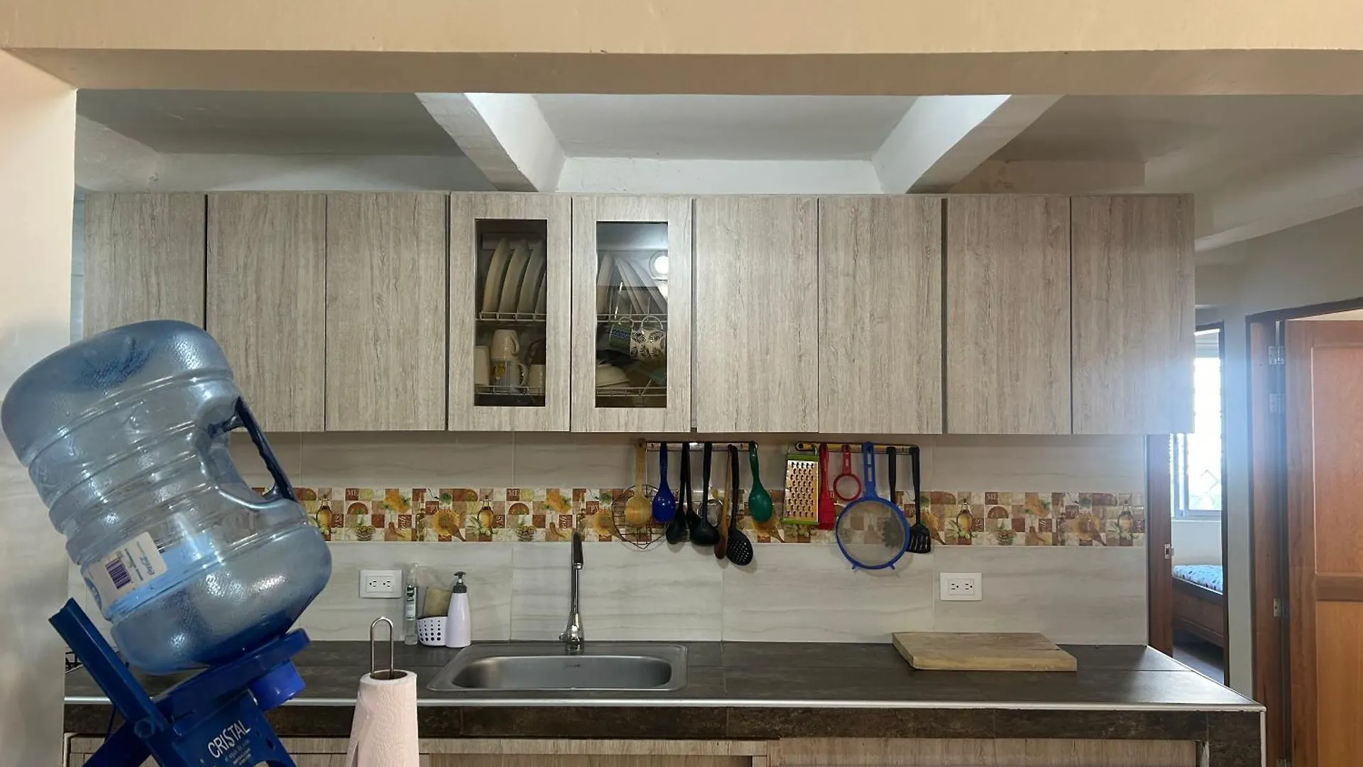 Umweltfreundliches Gemuetliches Etagenbett Zimmer Mit Privatem Bad Naehe Flughafen Cartagena Colombia