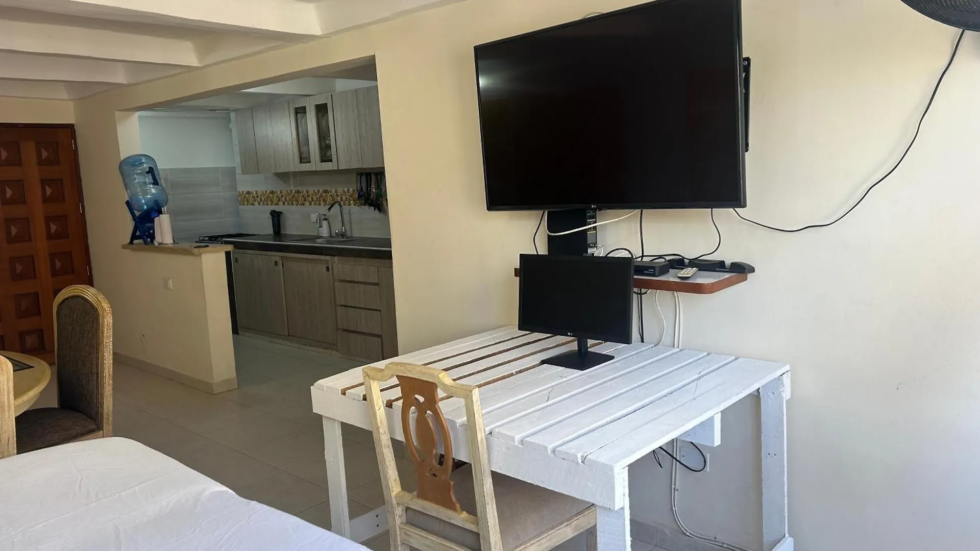 Privat bolig Umweltfreundliches Gemuetliches Etagenbett Zimmer Mit Privatem Bad Naehe Flughafen Cartagena