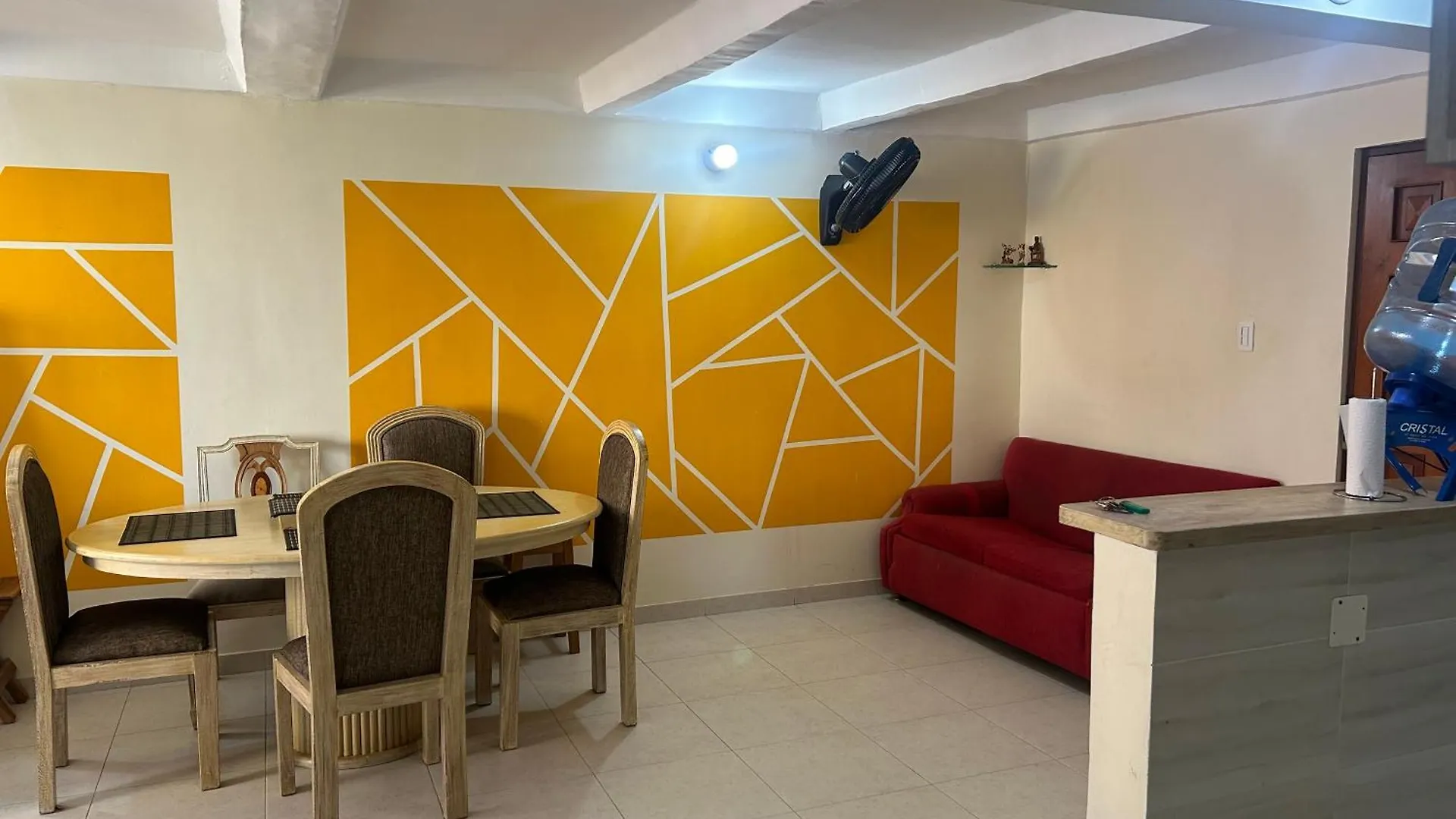 Umweltfreundliches Gemuetliches Etagenbett Zimmer Mit Privatem Bad Naehe Flughafen Cartagena Privat bolig