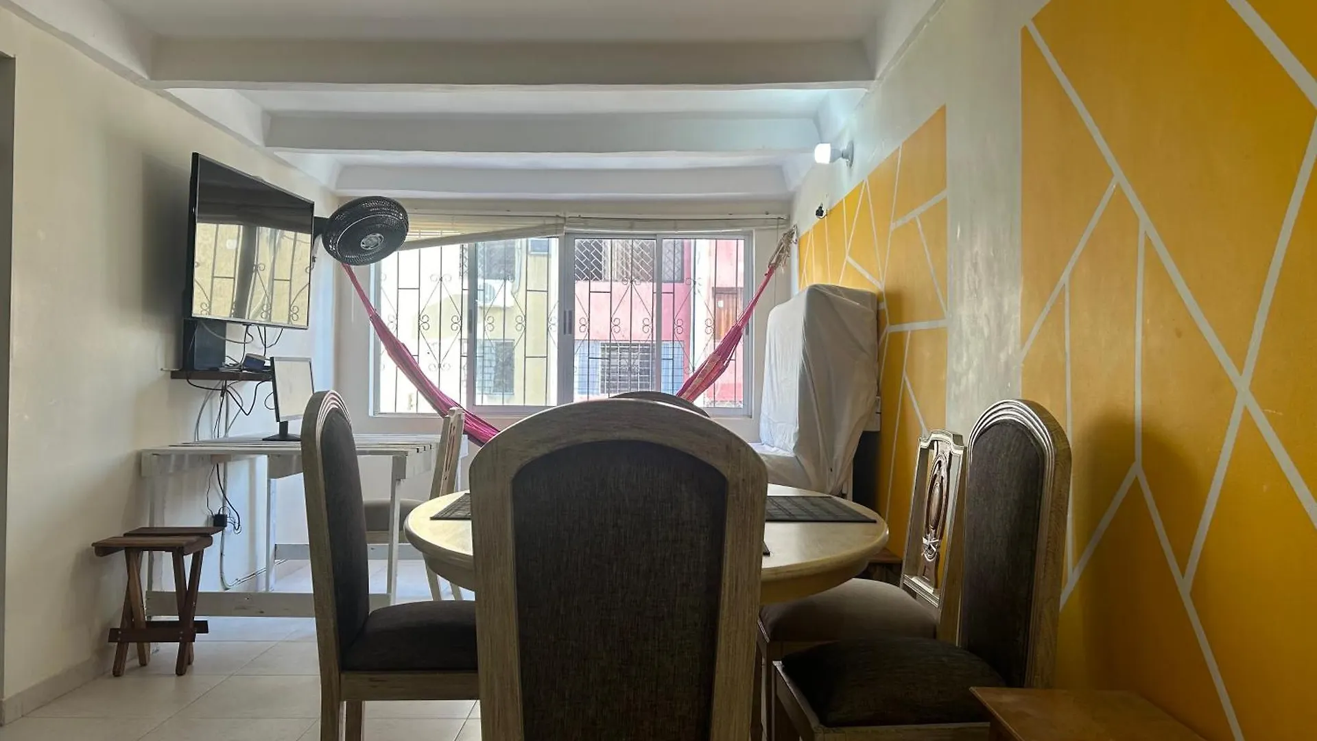 Umweltfreundliches Gemuetliches Etagenbett Zimmer Mit Privatem Bad Naehe Flughafen Cartagena 0*,  Colombia