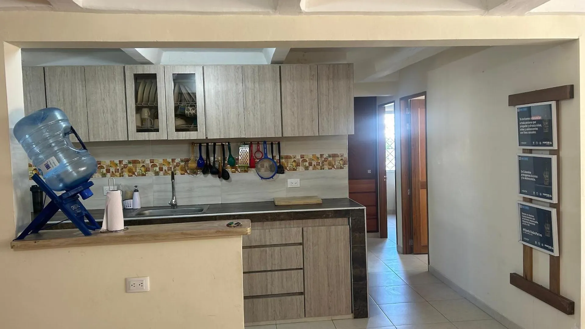 Umweltfreundliches Gemuetliches Etagenbett Zimmer Mit Privatem Bad Naehe Flughafen Cartagena 0*,