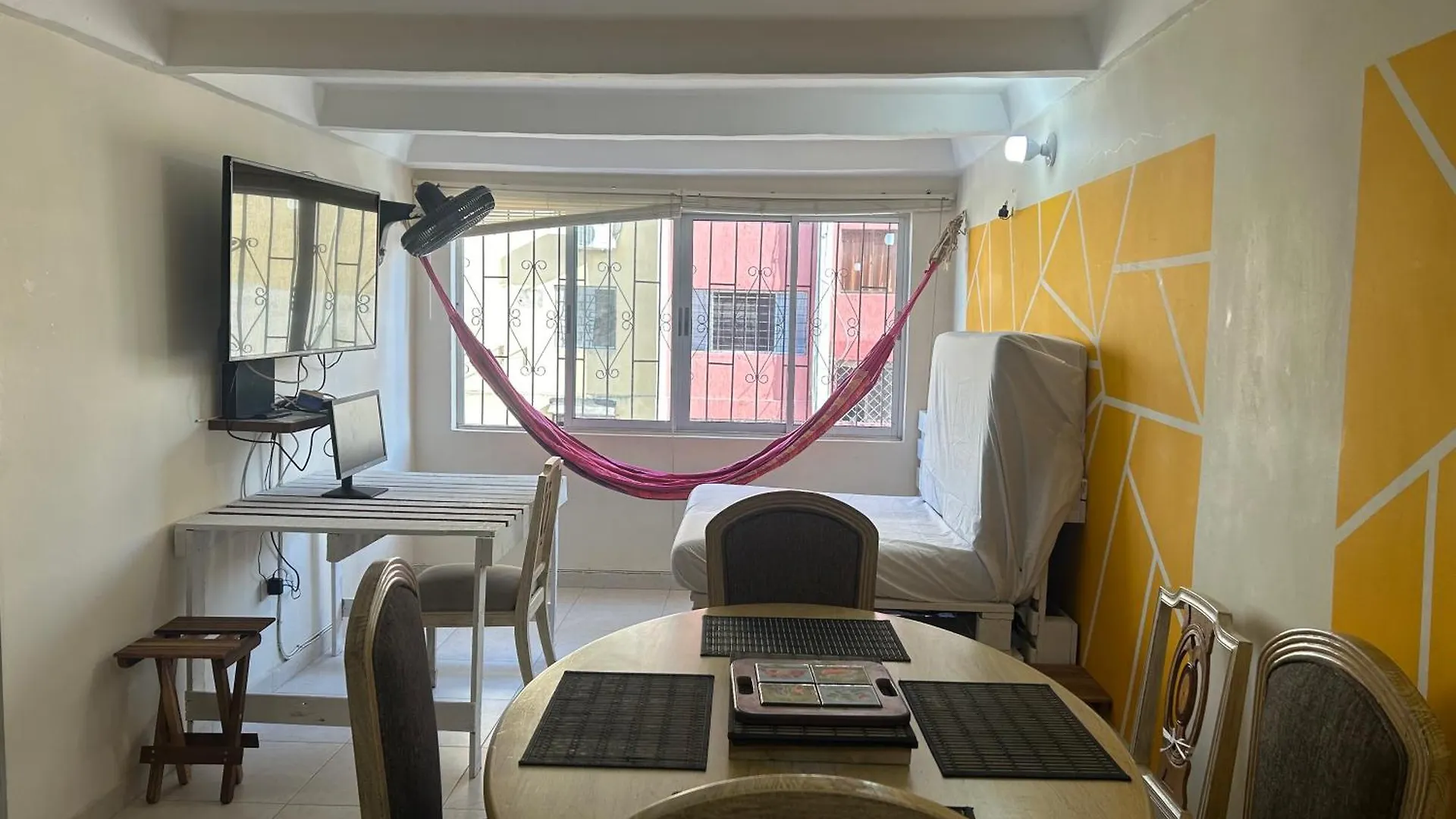 Umweltfreundliches Gemuetliches Etagenbett Zimmer Mit Privatem Bad Naehe Flughafen Cartagena